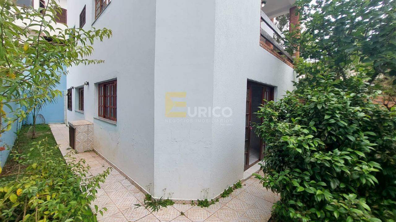 Casa em condomínio para aluguel no Condomínio Villaggio Capríccio em Louveira/SP: 