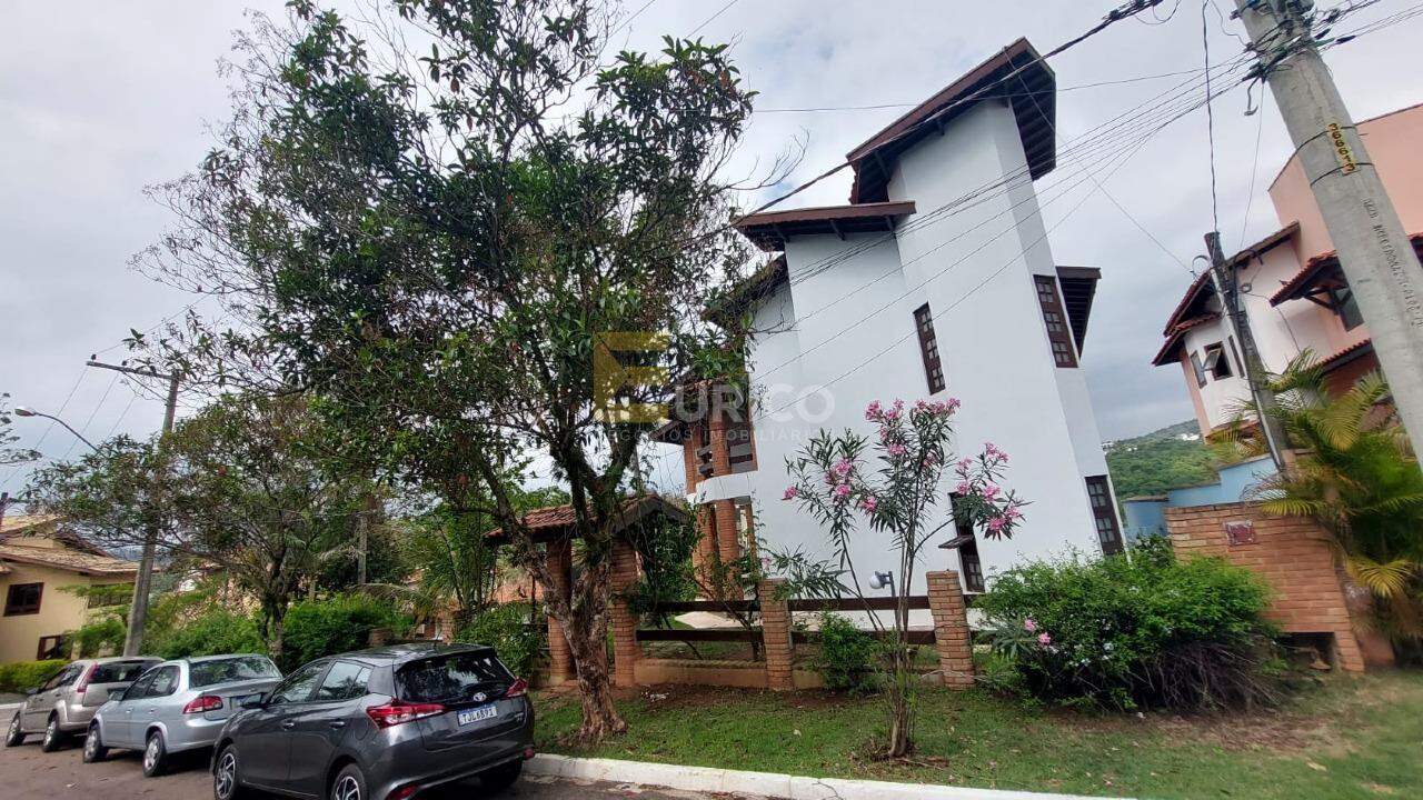 Casa em condomínio para aluguel no Condomínio Villaggio Capríccio em Louveira/SP: 