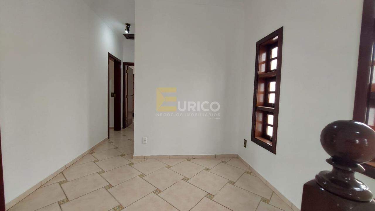 Casa em condomínio para aluguel no Condomínio Villaggio Capríccio em Louveira/SP: 