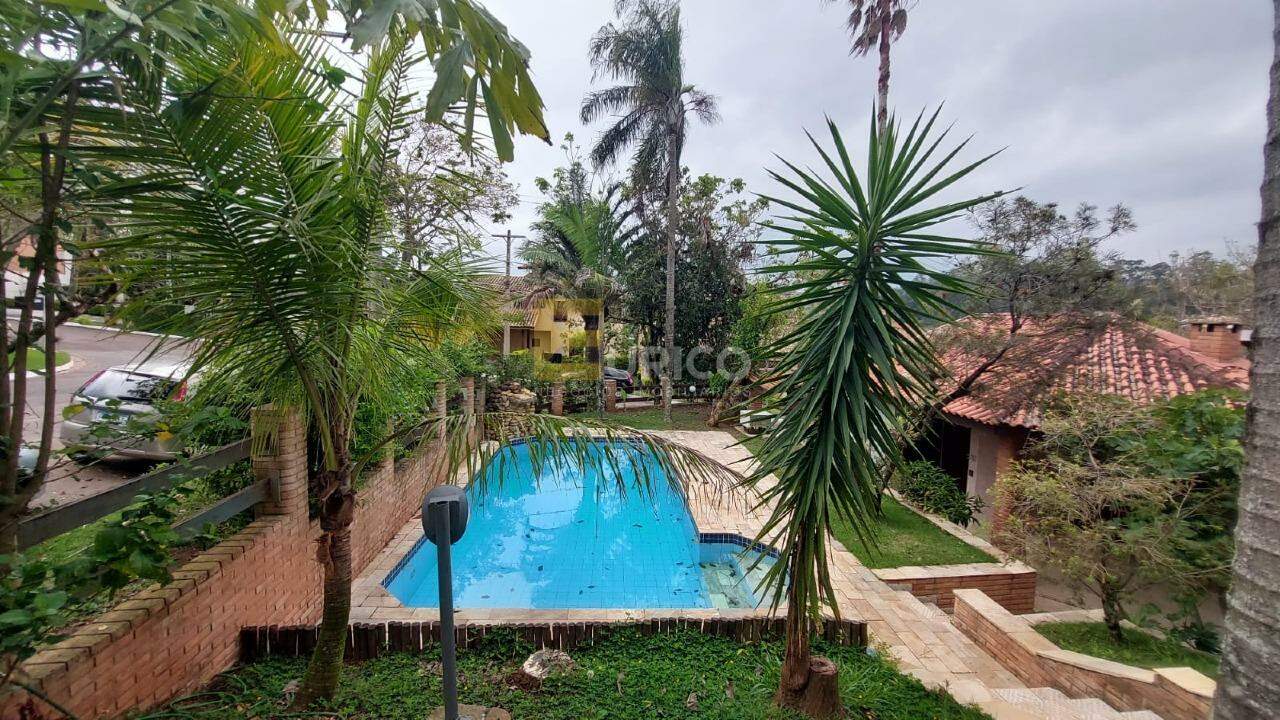 Casa em condomínio para aluguel no Condomínio Villaggio Capríccio em Louveira/SP: 