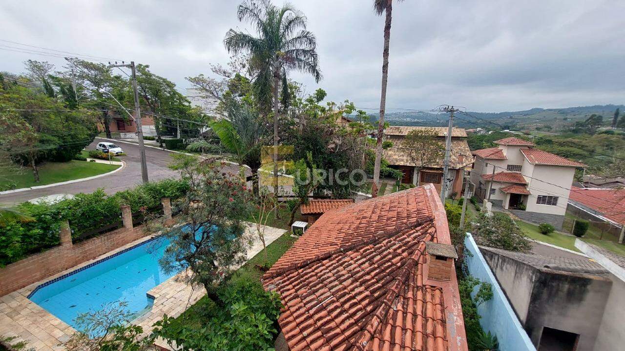 Casa em condomínio para aluguel no Condomínio Villaggio Capríccio em Louveira/SP: 
