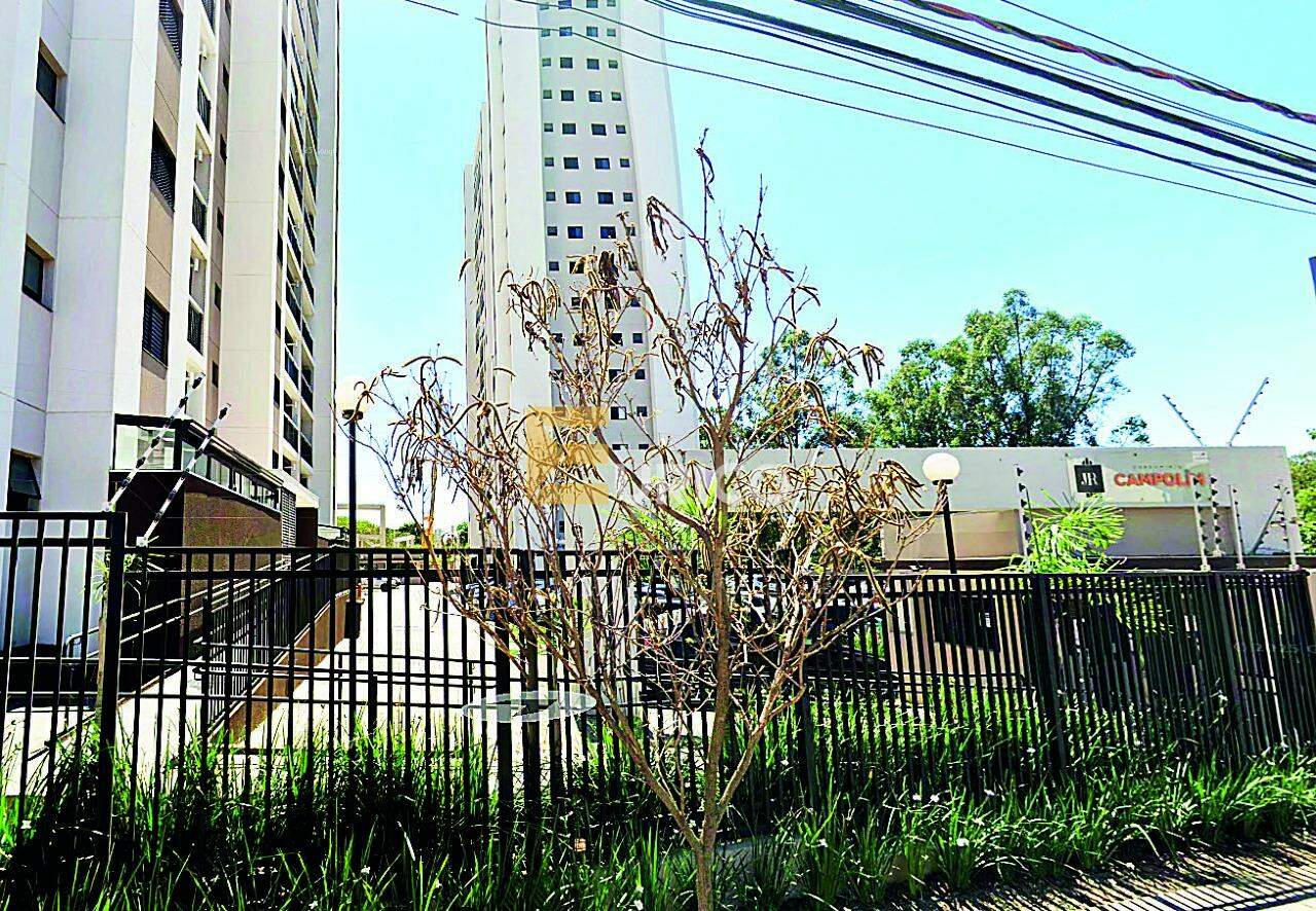 Apartamento à venda no Jardim São Carlos em Sorocaba/SP: 