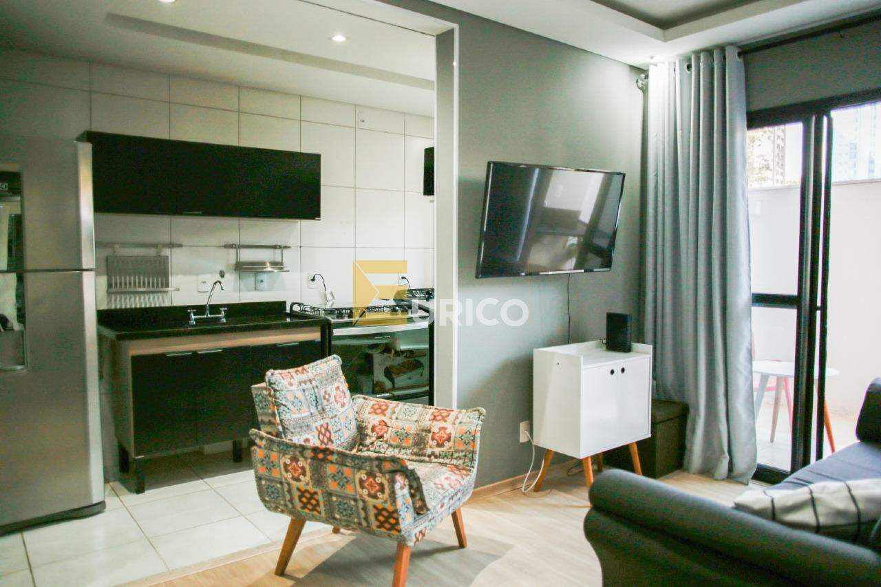 Apartamento à venda no Jardim São Carlos em Sorocaba/SP: 