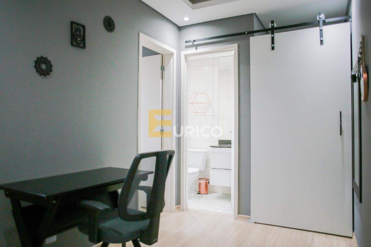 Apartamento à venda no Jardim São Carlos em Sorocaba/SP: 