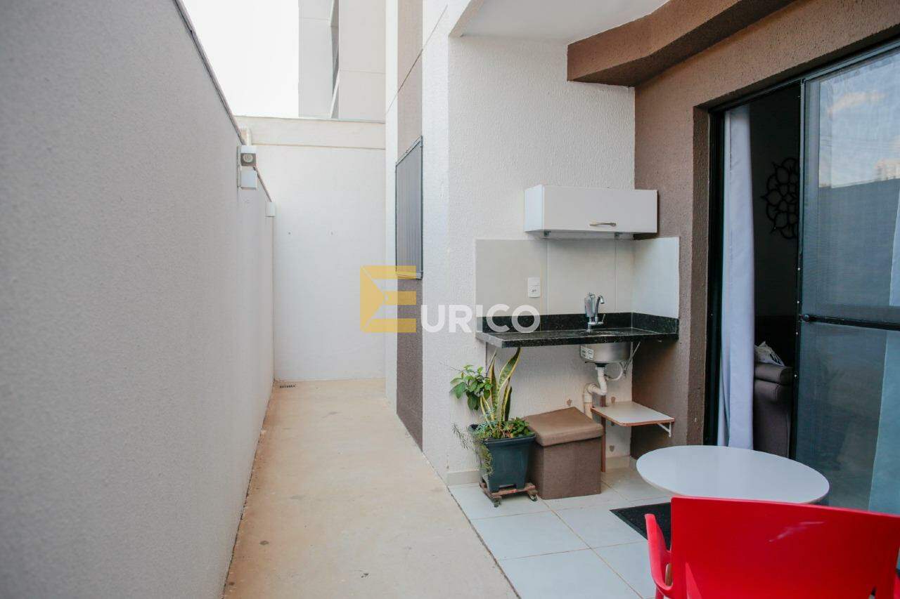 Apartamento à venda no Jardim São Carlos em Sorocaba/SP: 