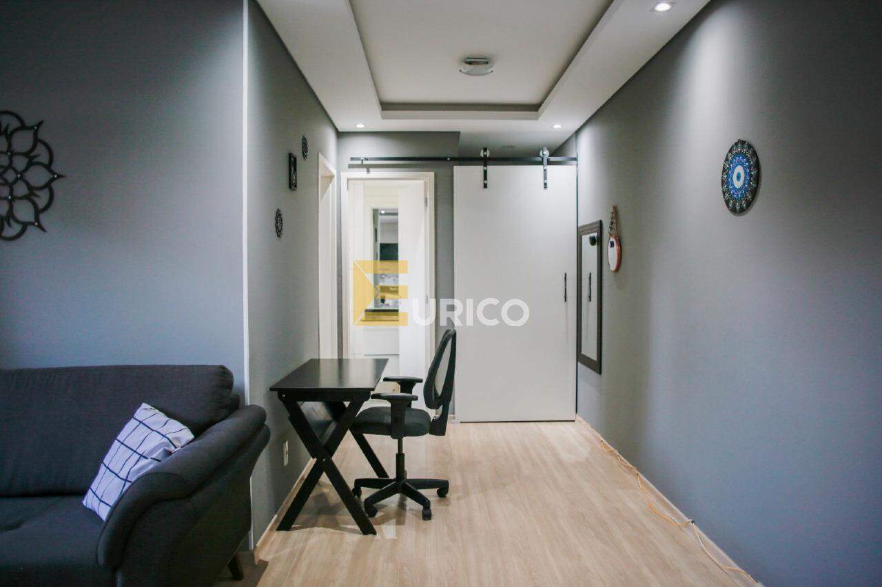 Apartamento à venda no Jardim São Carlos em Sorocaba/SP: 