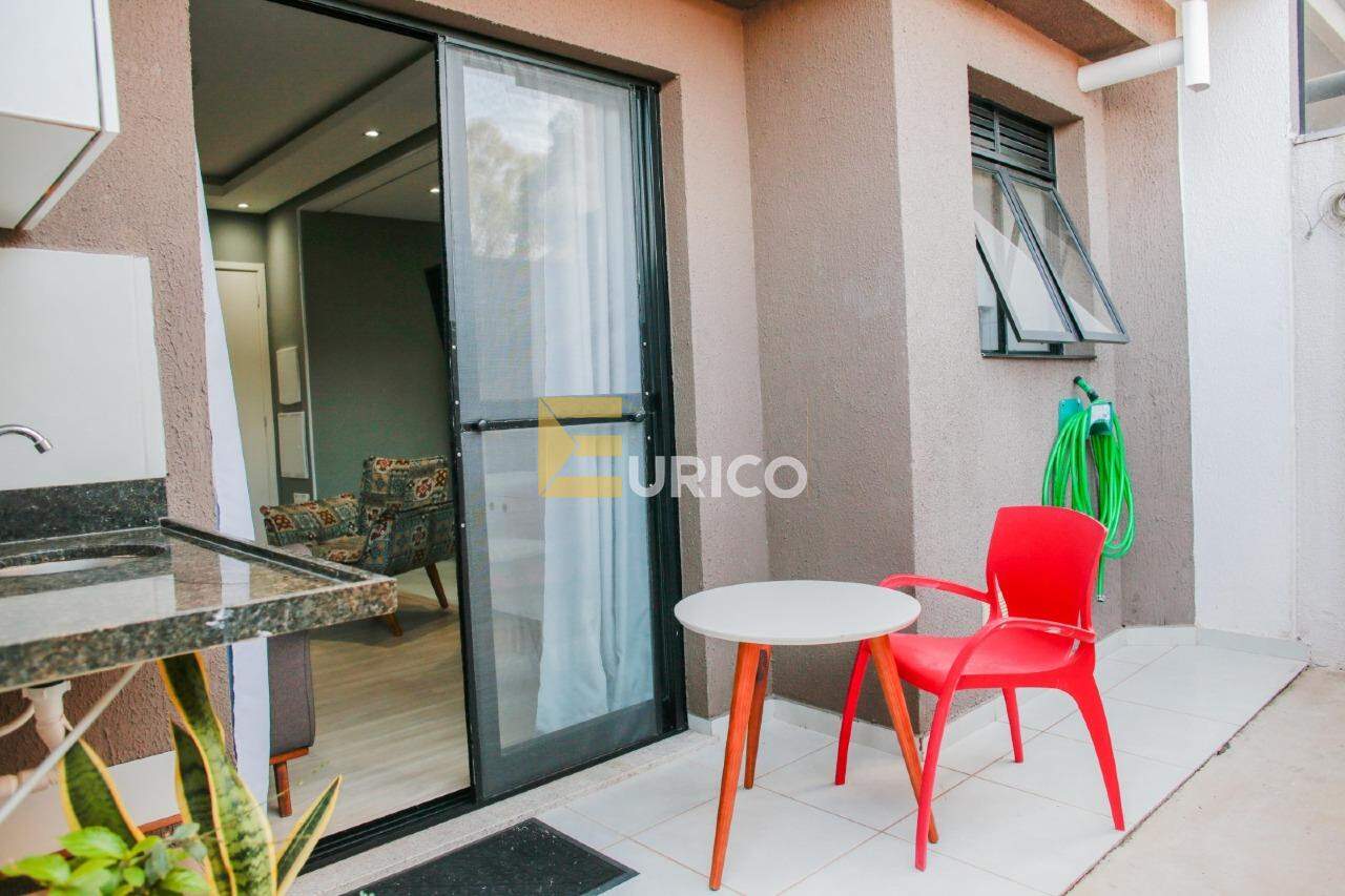 Apartamento à venda no Jardim São Carlos em Sorocaba/SP: 