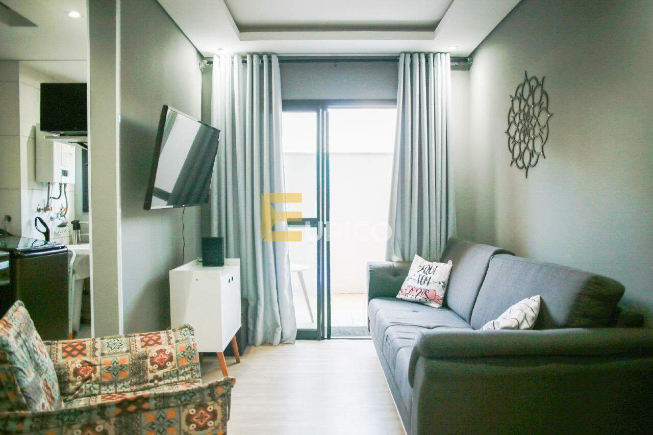 Apartamento à venda no Jardim São Carlos em Sorocaba/SP: 