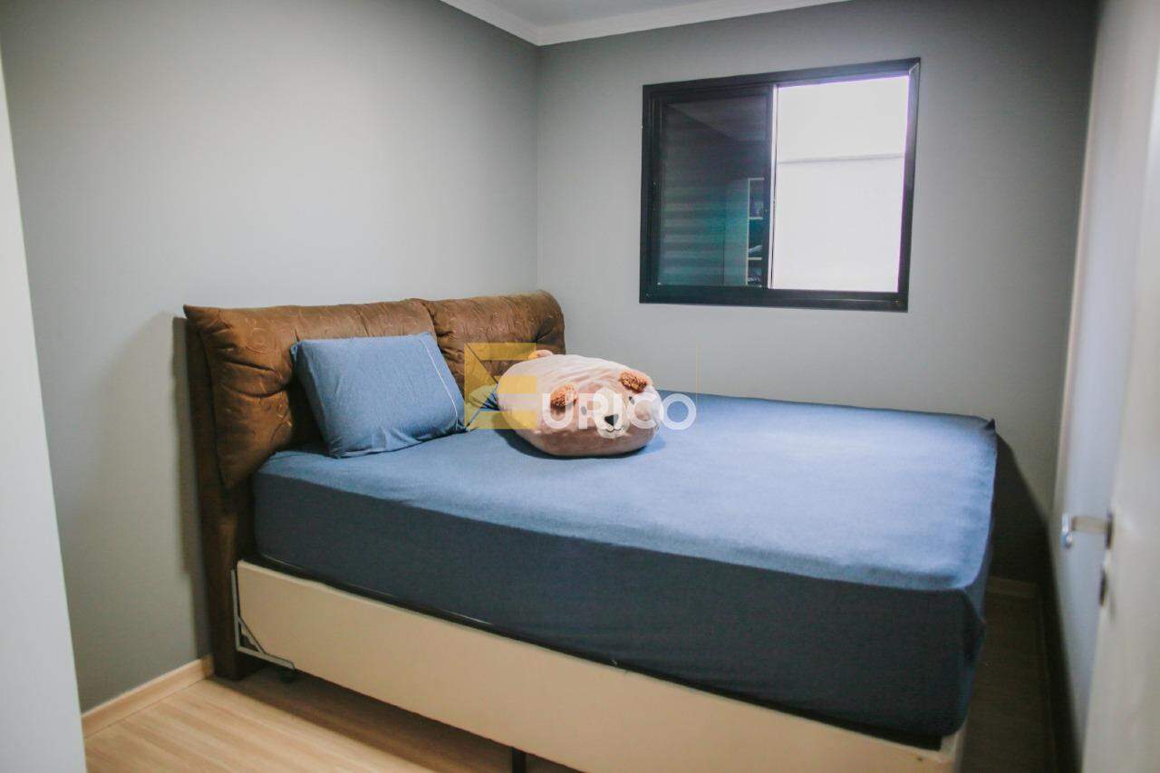 Apartamento à venda no Jardim São Carlos em Sorocaba/SP: 