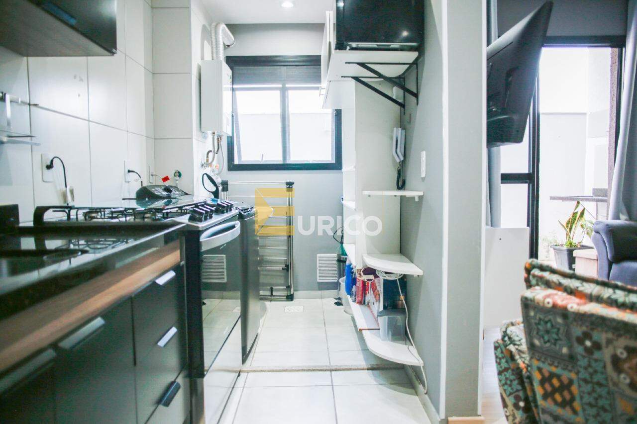 Apartamento à venda no Jardim São Carlos em Sorocaba/SP: 