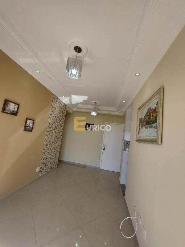 Apartamento à venda no Jardim São Carlos em Sorocaba/SP: 