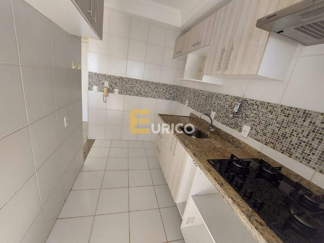 Apartamento à venda no Jardim São Carlos em Sorocaba/SP: 