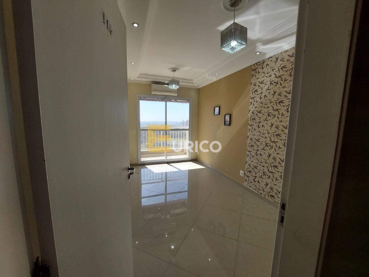 Apartamento à venda no Jardim São Carlos em Sorocaba/SP: 