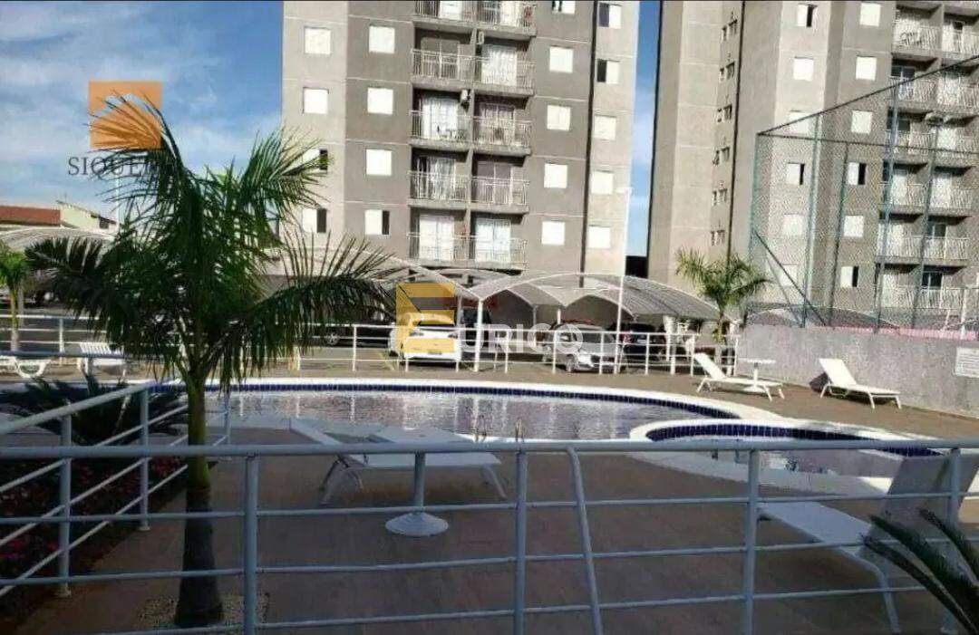 Apartamento à venda no Jardim Wanel Ville IV em Sorocaba/SP: 