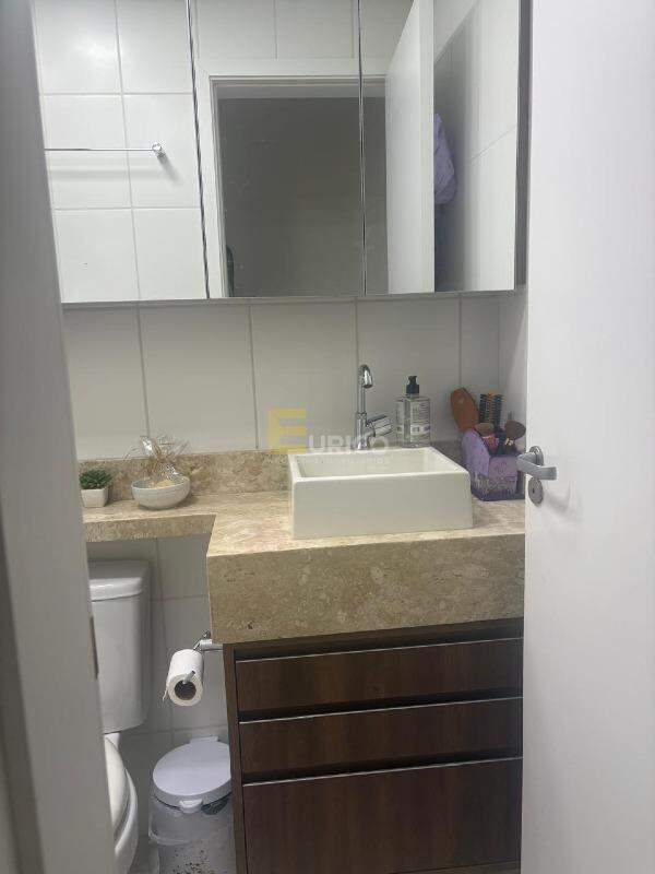 Apartamento à venda no Condomínio Residencial Conquista Agapeama em Jundiaí/SP: 