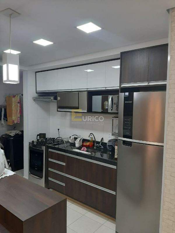 Apartamento à venda no Condomínio Residencial Conquista Agapeama em Jundiaí/SP: 