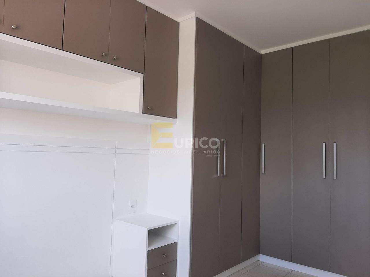 Apartamento à venda no Condomínio Residencial Conquista Agapeama em Jundiaí/SP: 