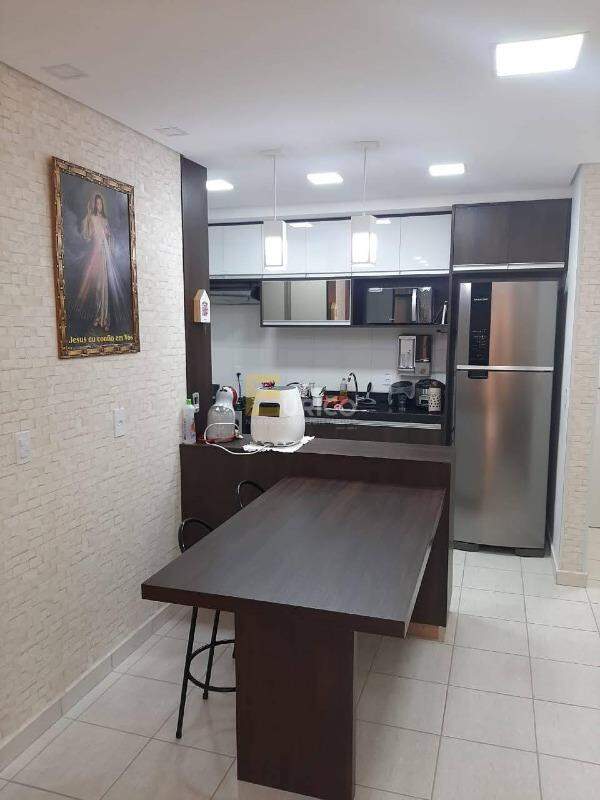 Apartamento à venda no Condomínio Residencial Conquista Agapeama em Jundiaí/SP: 