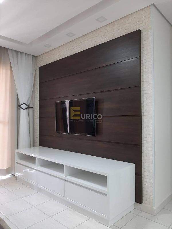 Apartamento à venda no Condomínio Residencial Conquista Agapeama em Jundiaí/SP: 