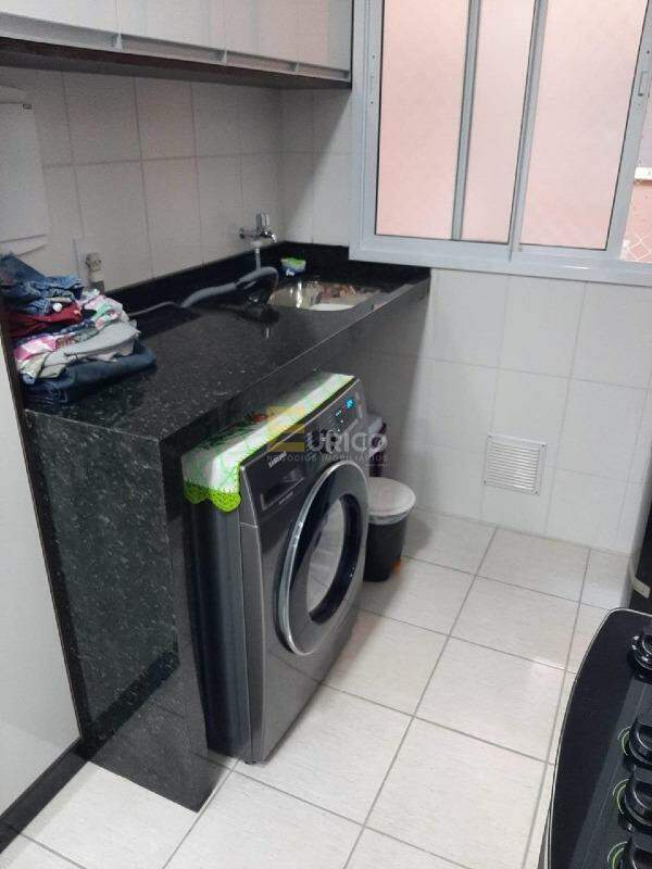 Apartamento à venda no Condomínio Residencial Conquista Agapeama em Jundiaí/SP: 