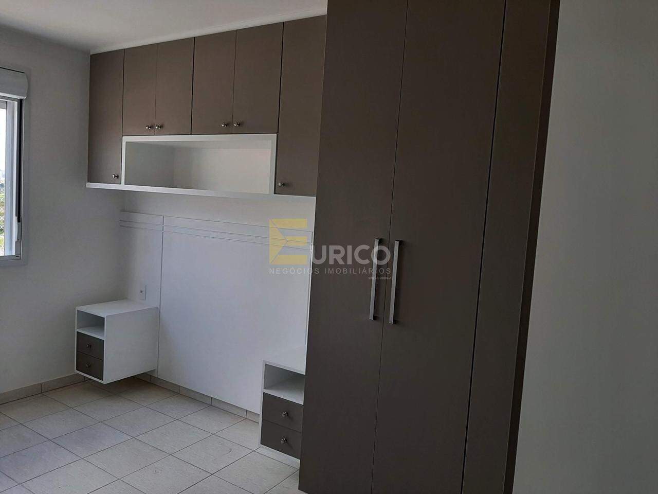 Apartamento à venda no Condomínio Residencial Conquista Agapeama em Jundiaí/SP: 