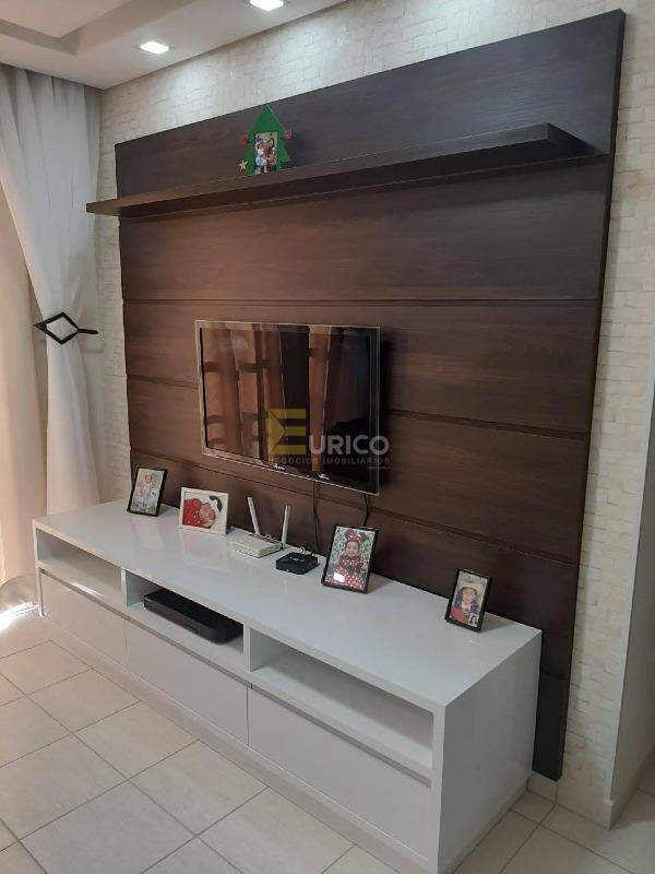 Apartamento à venda no Condomínio Residencial Conquista Agapeama em Jundiaí/SP: 