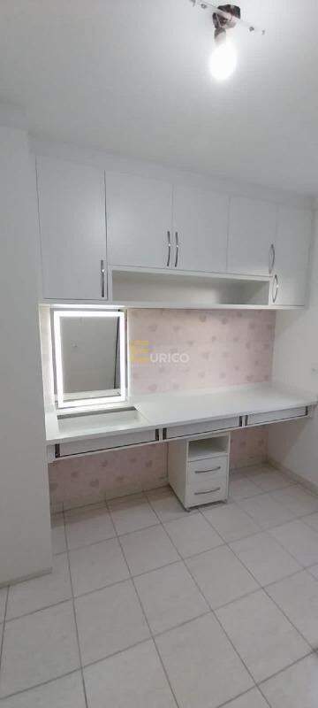 Apartamento à venda no Condomínio Residencial Conquista Agapeama em Jundiaí/SP: 