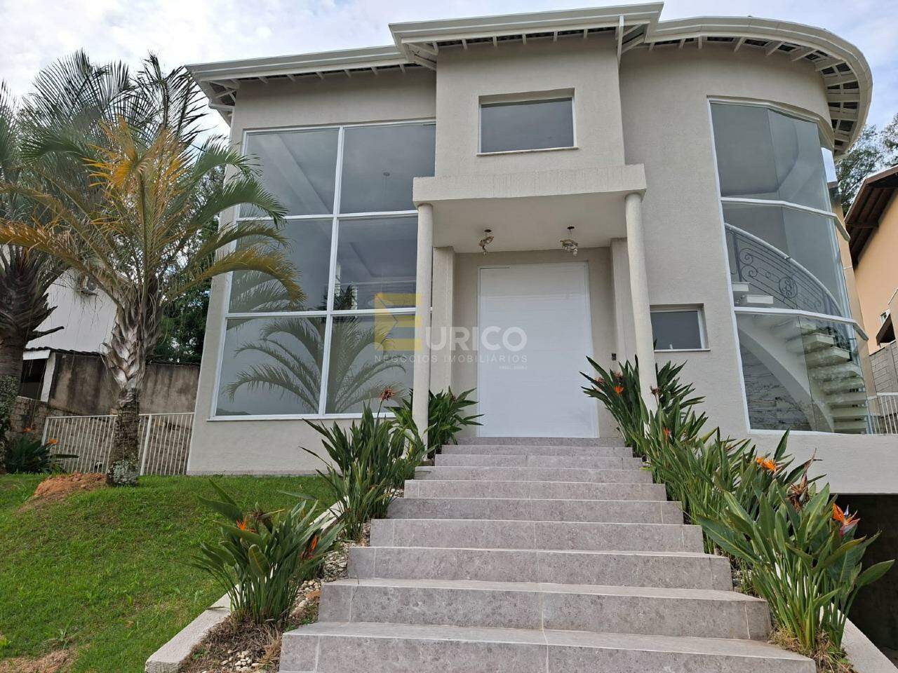 Casa em condomínio à venda no Condomínio Jardim Europa em Vinhedo/SP: 