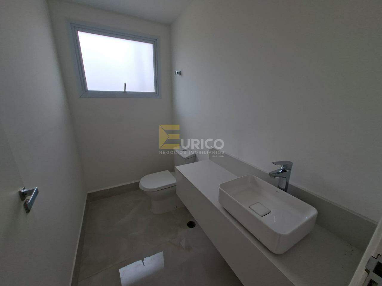 Casa em condomínio à venda no Condomínio Jardim Europa em Vinhedo/SP: 