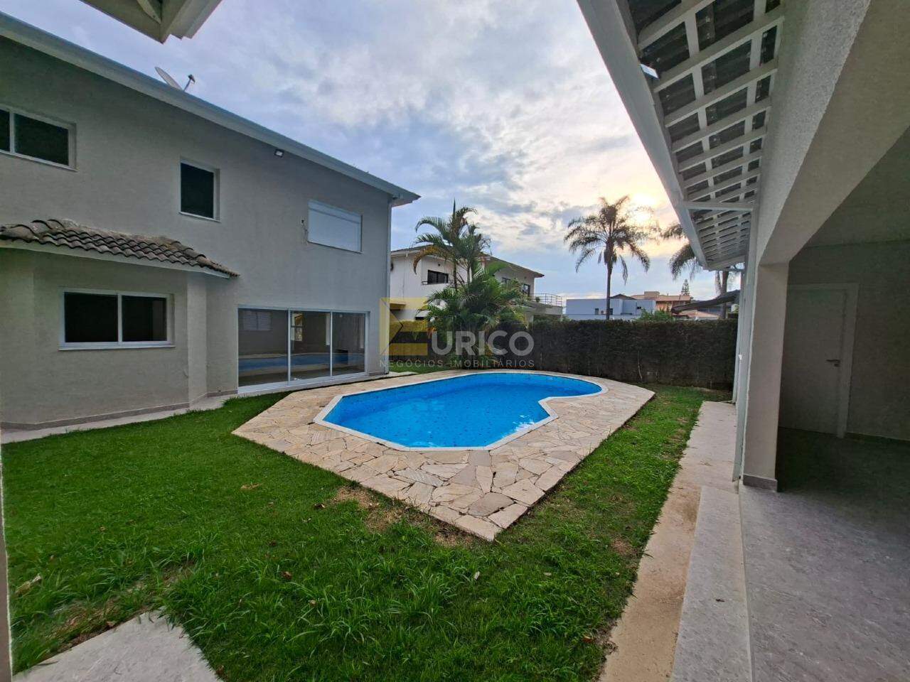 Casa em condomínio à venda no Condomínio Jardim Europa em Vinhedo/SP: 