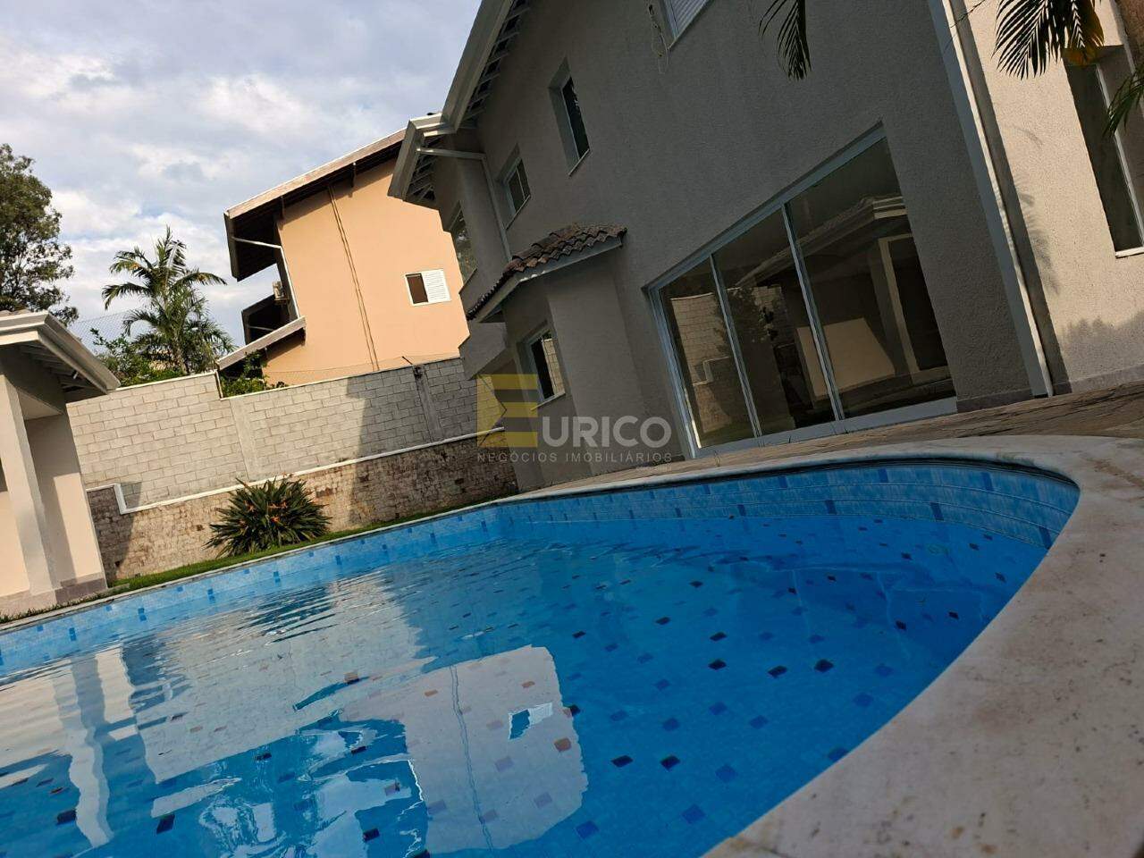 Casa em condomínio à venda no Condomínio Jardim Europa em Vinhedo/SP: 