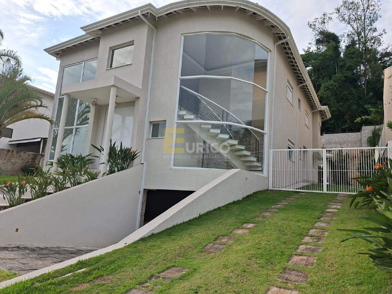 Casa em condomínio para aluguel no Condomínio Jardim Europa em Vinhedo/SP: 
