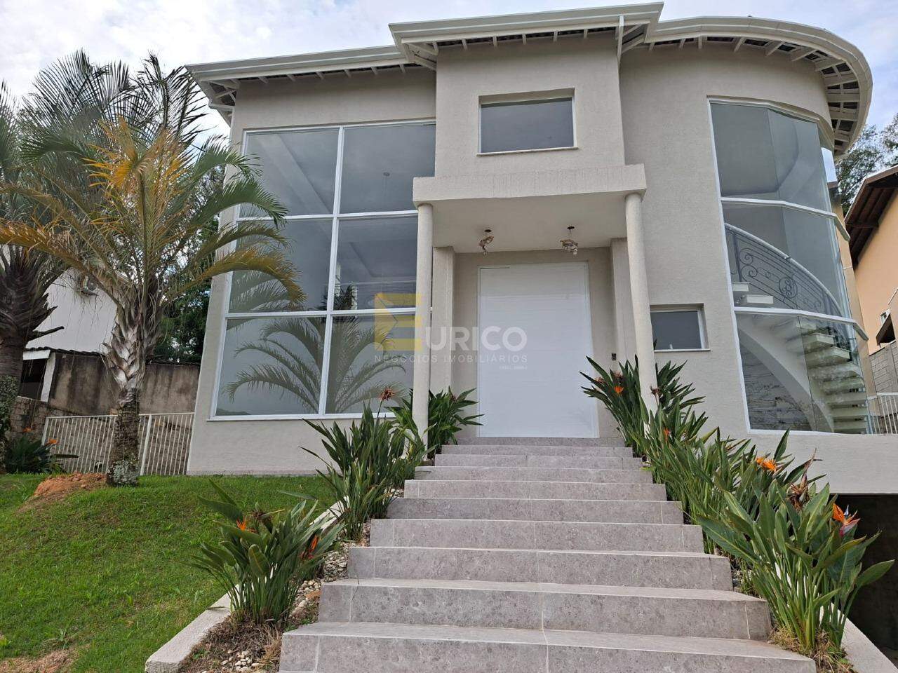 Casa em condomínio para aluguel no Condomínio Jardim Europa em Vinhedo/SP: 