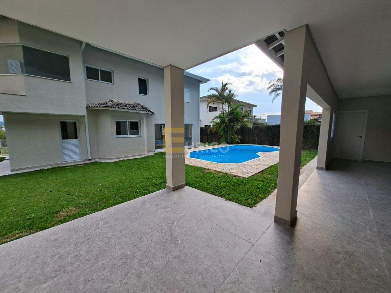 Casa em condomínio para aluguel no Condomínio Jardim Europa em Vinhedo/SP: 