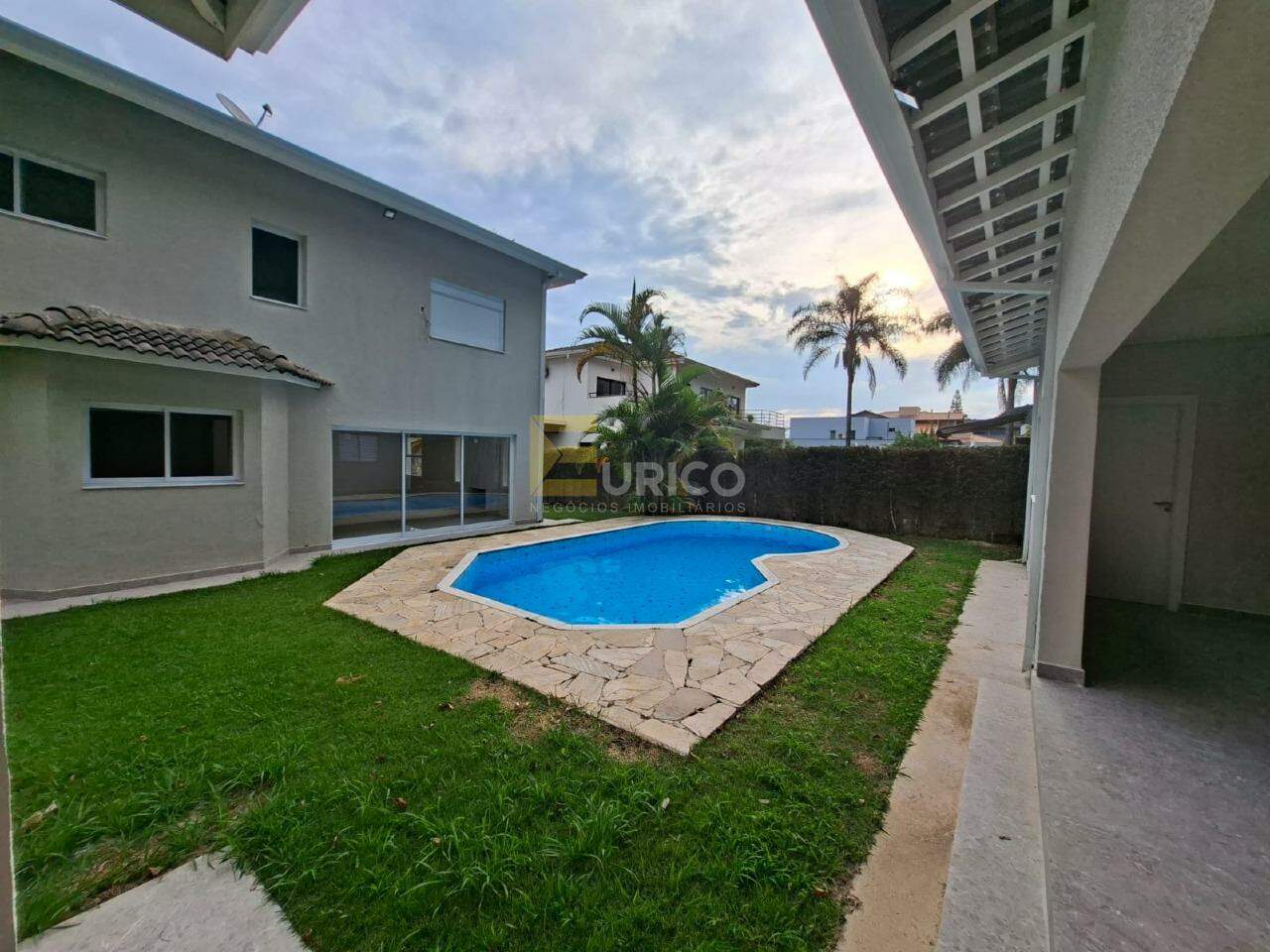 Casa em condomínio para aluguel no Condomínio Jardim Europa em Vinhedo/SP: 