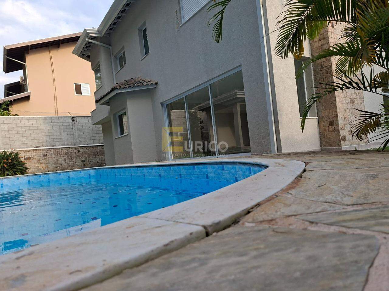 Casa em condomínio para aluguel no Condomínio Jardim Europa em Vinhedo/SP: 