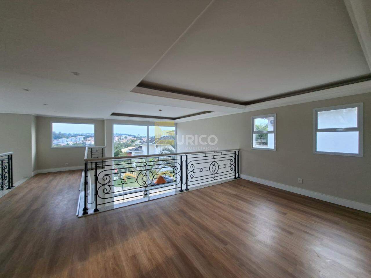 Casa em condomínio para aluguel no Condomínio Jardim Europa em Vinhedo/SP: 