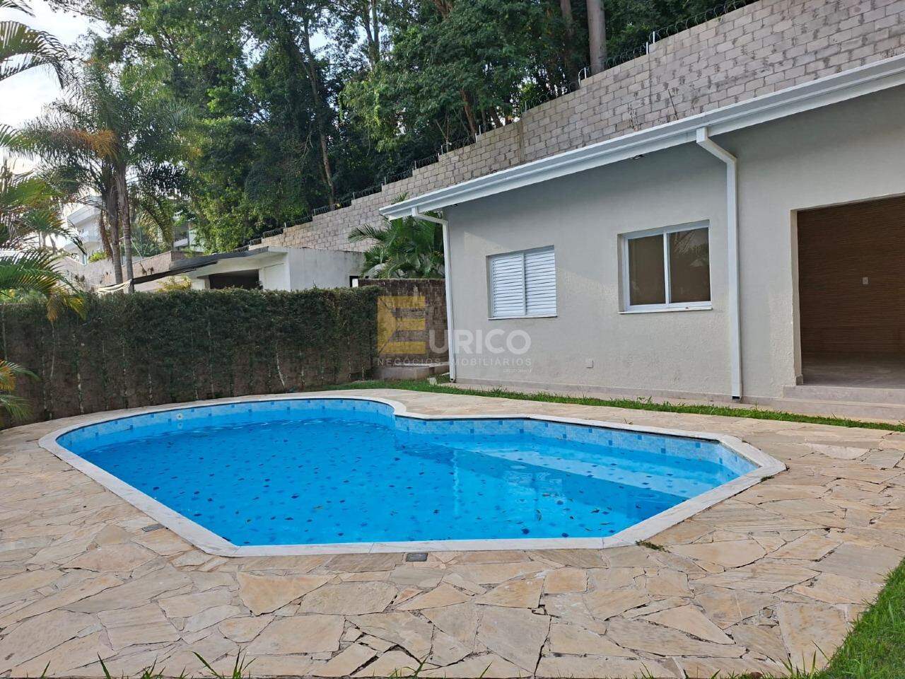 Casa em condomínio para aluguel no Condomínio Jardim Europa em Vinhedo/SP: 