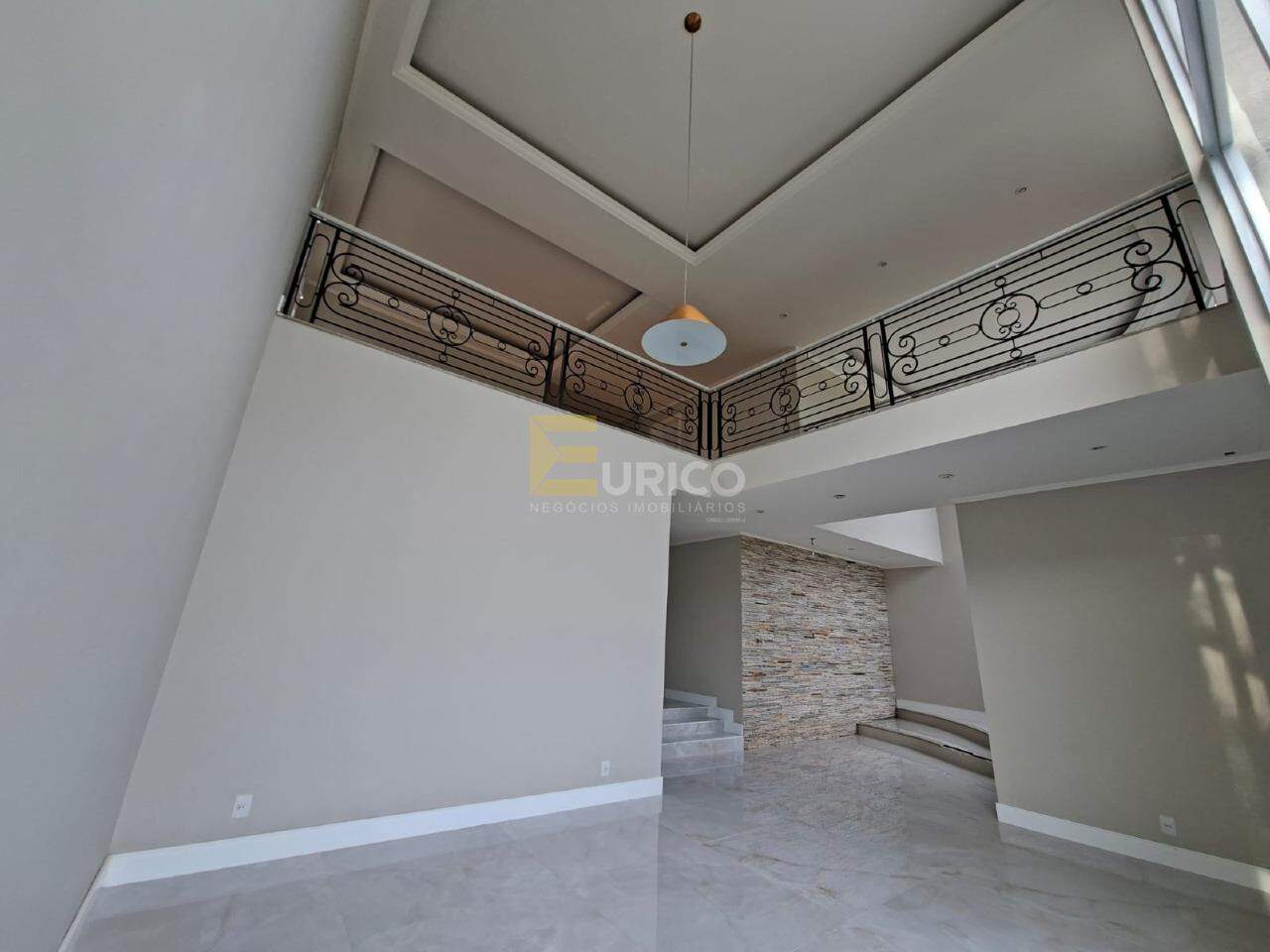 Casa em condomínio para aluguel no Condomínio Jardim Europa em Vinhedo/SP: 