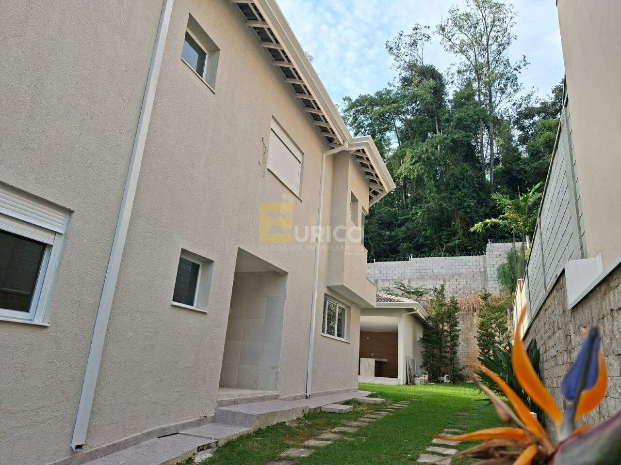 Casa em condomínio para aluguel no Condomínio Jardim Europa em Vinhedo/SP: 
