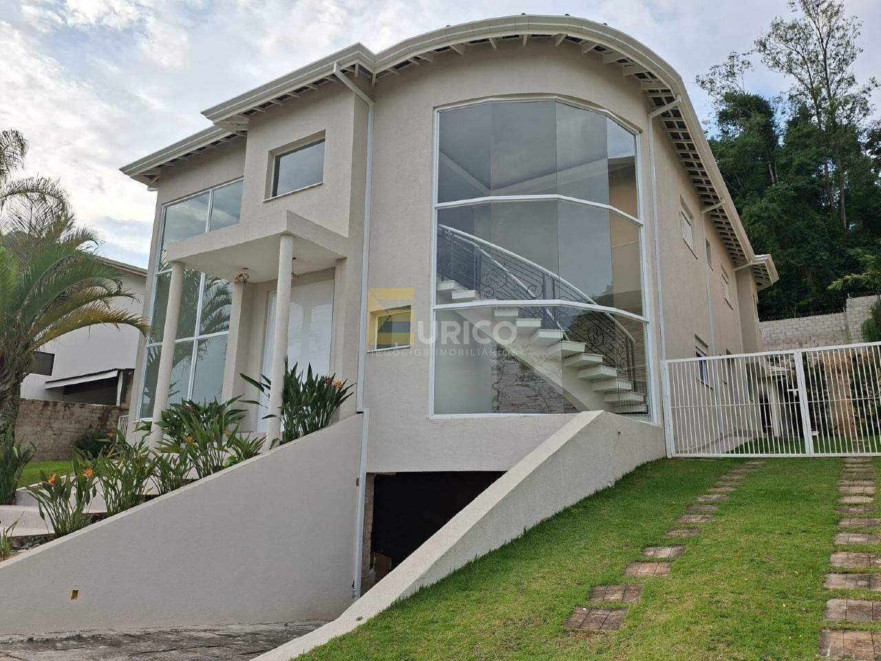Casa em condomínio para aluguel no Condomínio Jardim Europa em Vinhedo/SP: 