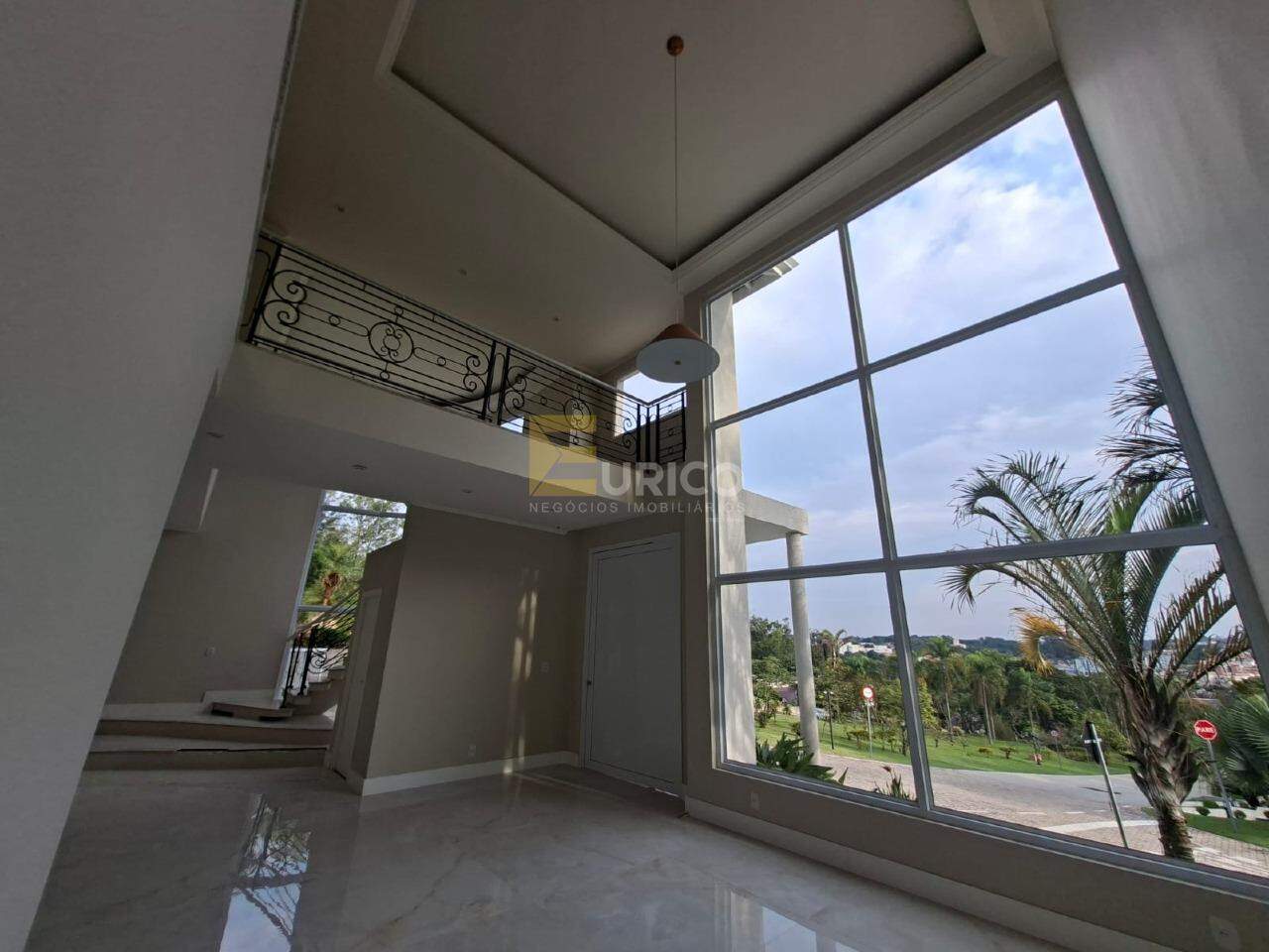 Casa em condomínio para aluguel no Condomínio Jardim Europa em Vinhedo/SP: 