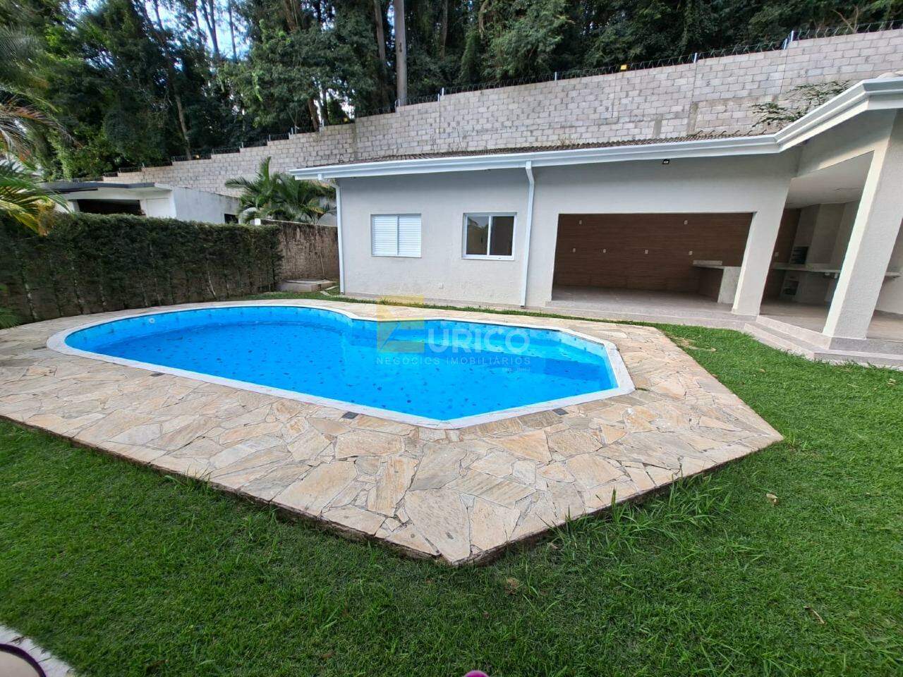Casa em condomínio para aluguel no Condomínio Jardim Europa em Vinhedo/SP: 