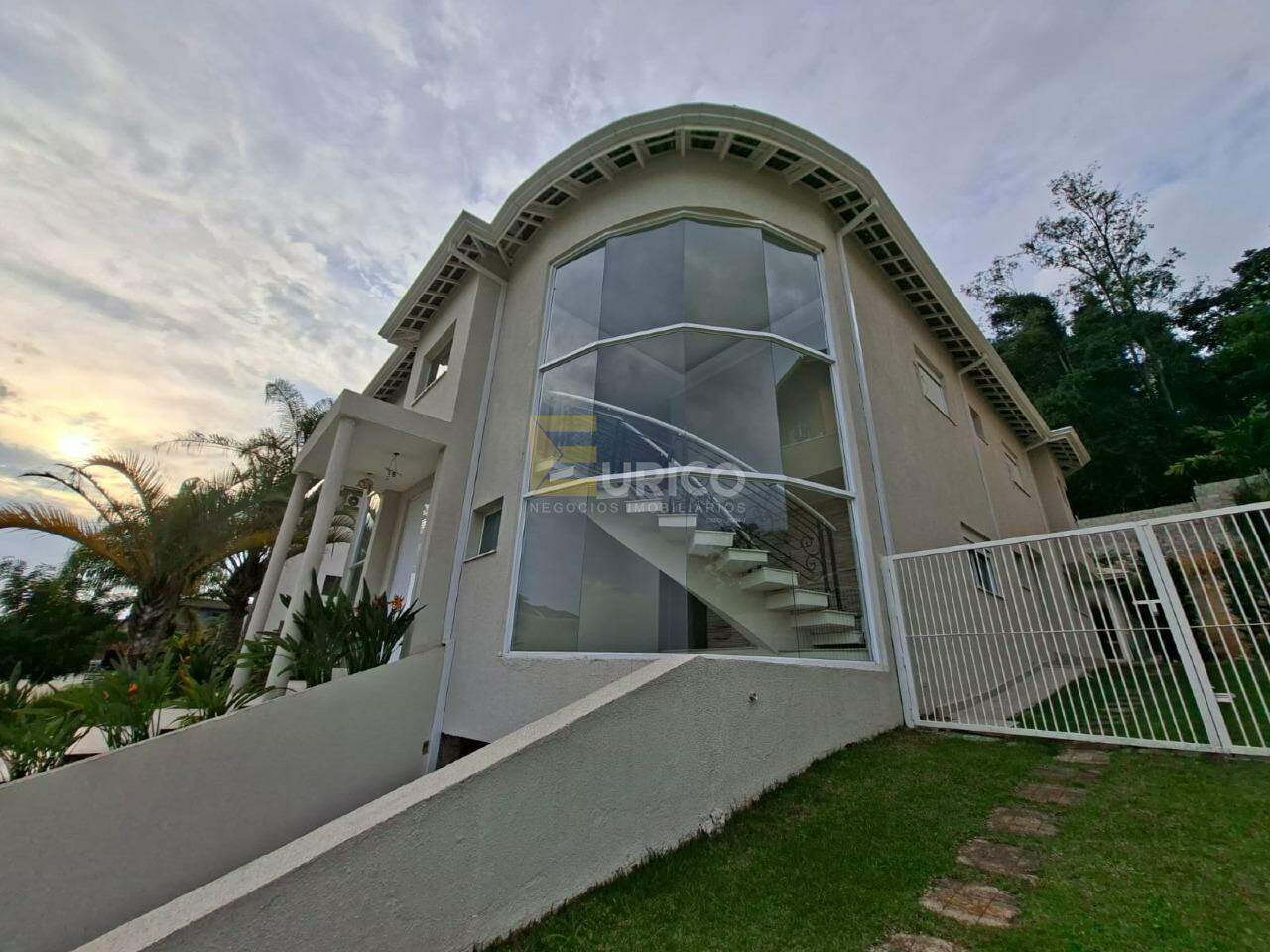 Casa em condomínio para aluguel no Condomínio Jardim Europa em Vinhedo/SP: 