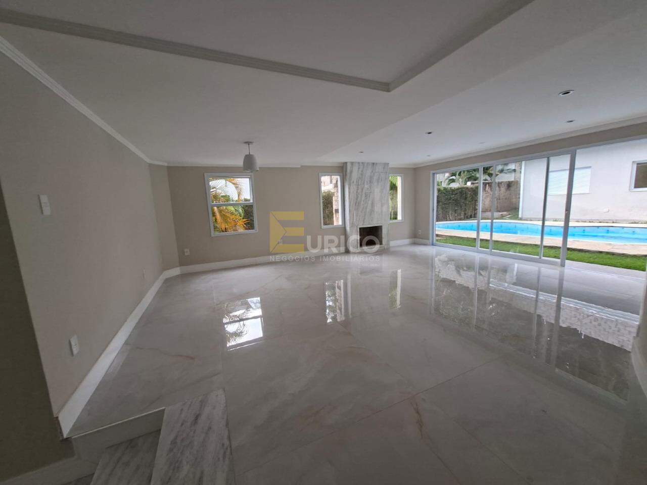 Casa em condomínio para aluguel no Condomínio Jardim Europa em Vinhedo/SP: 