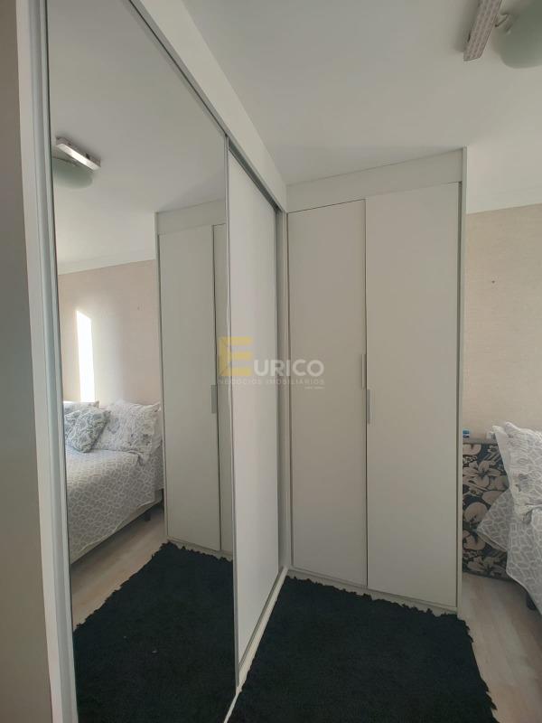 Apartamento à venda no Condomínio Água Branca em Campinas/SP: 