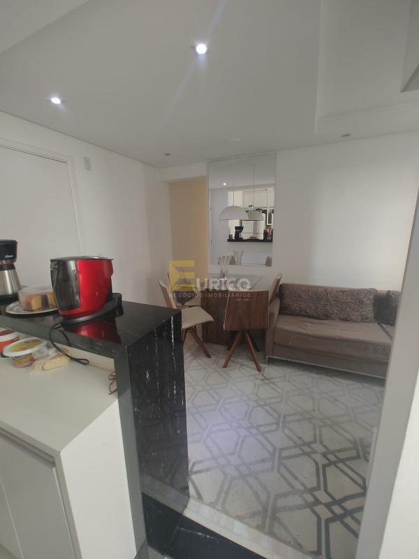 Apartamento à venda no Condomínio Água Branca em Campinas/SP: 