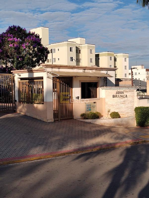 Apartamento à venda no Condomínio Água Branca em Campinas/SP: 
