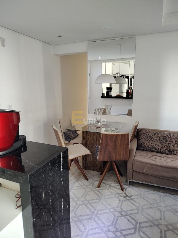 Apartamento à venda no Condomínio Água Branca em Campinas/SP: 