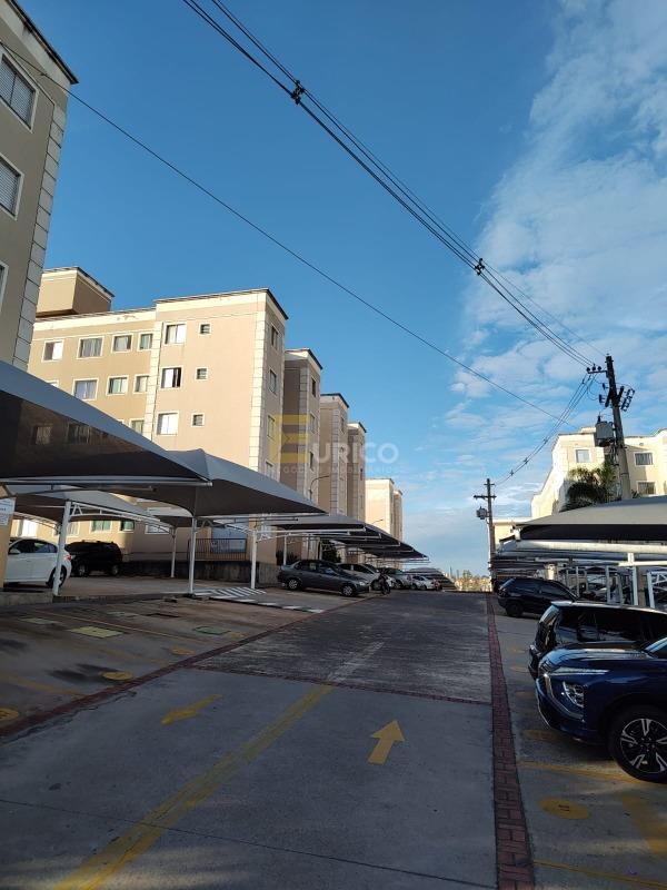 Apartamento à venda no Condomínio Água Branca em Campinas/SP: 